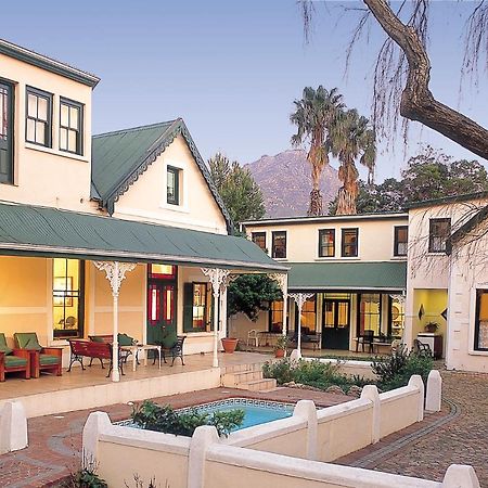 Evergreen Lodge Stellenbosch Zimmer foto