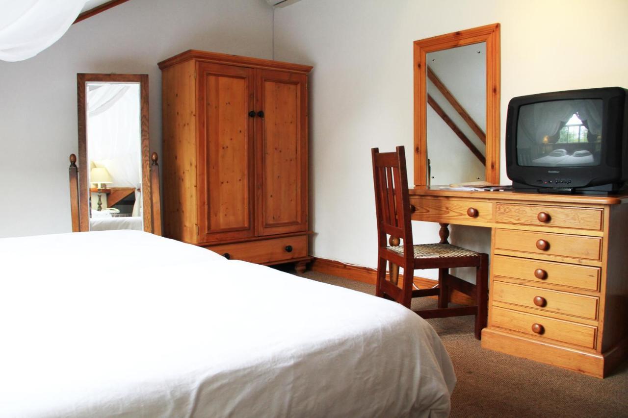 Evergreen Lodge Stellenbosch Zimmer foto