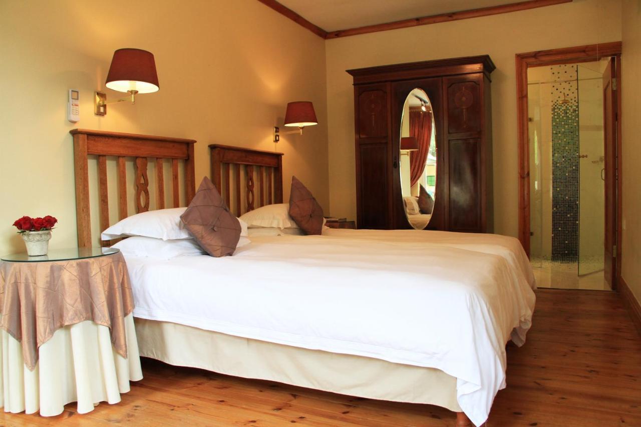 Evergreen Lodge Stellenbosch Zimmer foto