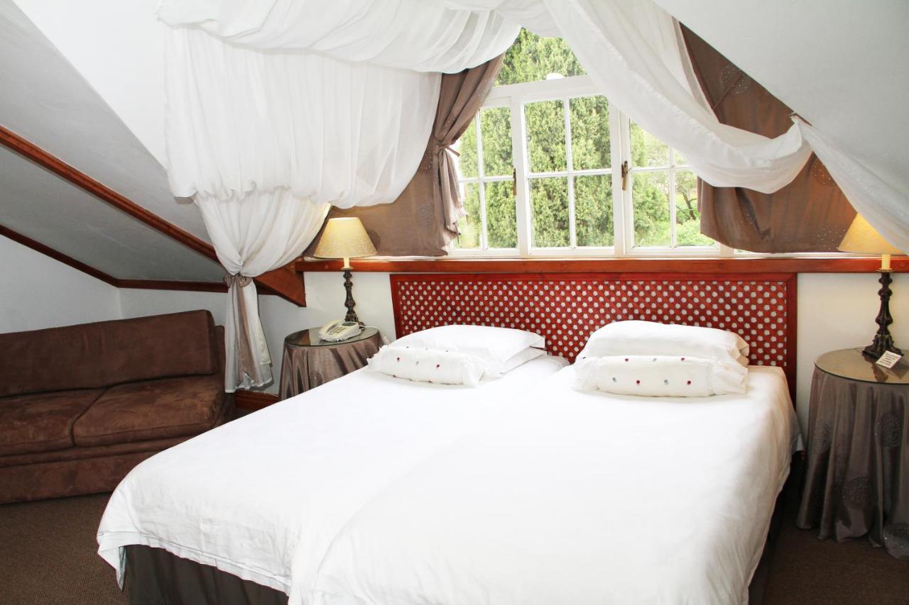 Evergreen Lodge Stellenbosch Zimmer foto